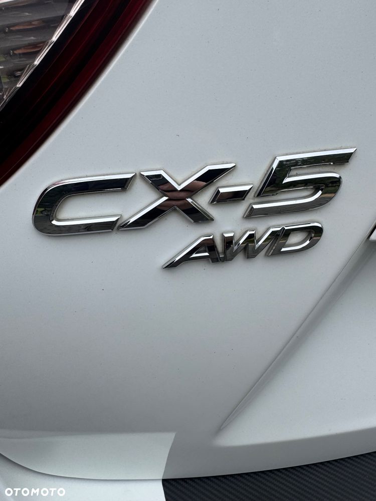 Mazda CX-5 SKYACTIV-D 175 Drive AWD Sports-Line - 31