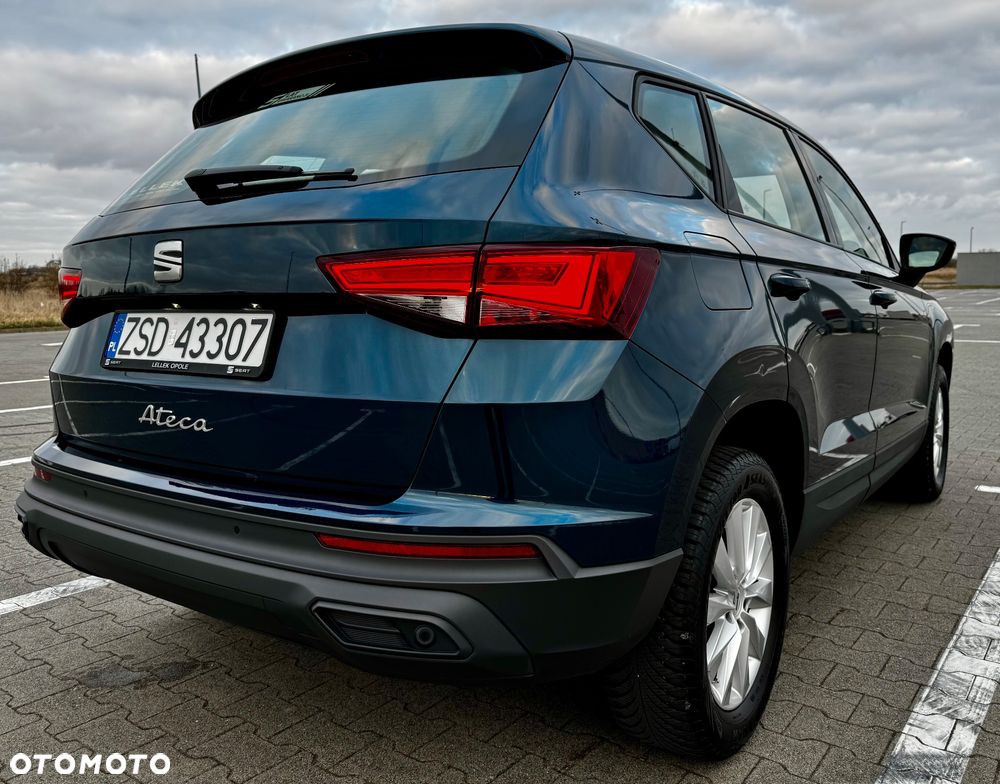 Seat Ateca - 8