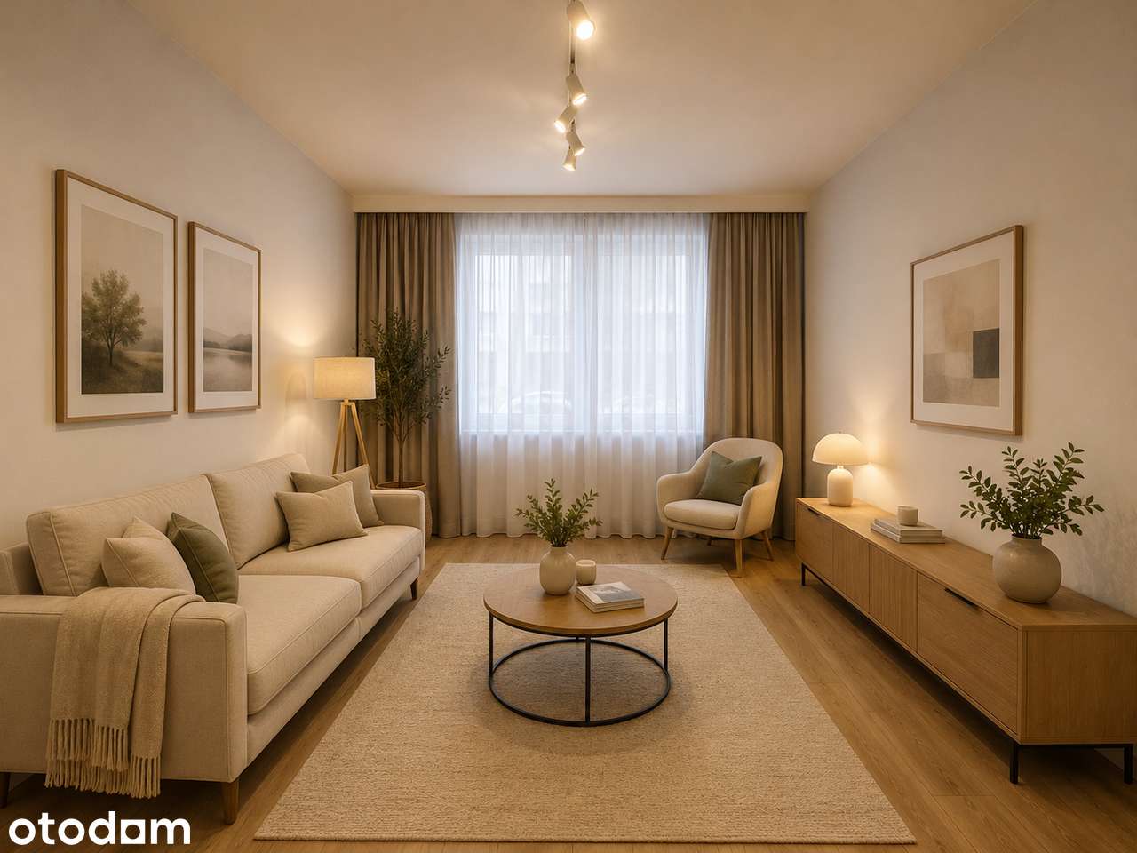 4 pokoje | 79,64 m²| 2 łazienki | po remoncie |Reja / Plac Grunwaldzki