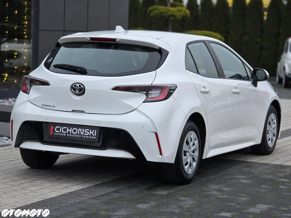 Toyota Corolla 1.2 T Comfort - 37