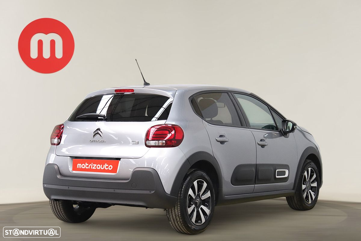 Citroën C3 1.2 PureTech Max - 4