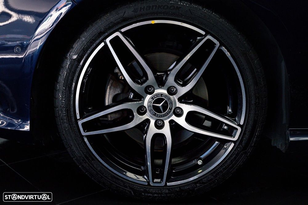 Mercedes-Benz CLA 220 d Shooting Brake Urban Aut. - 8