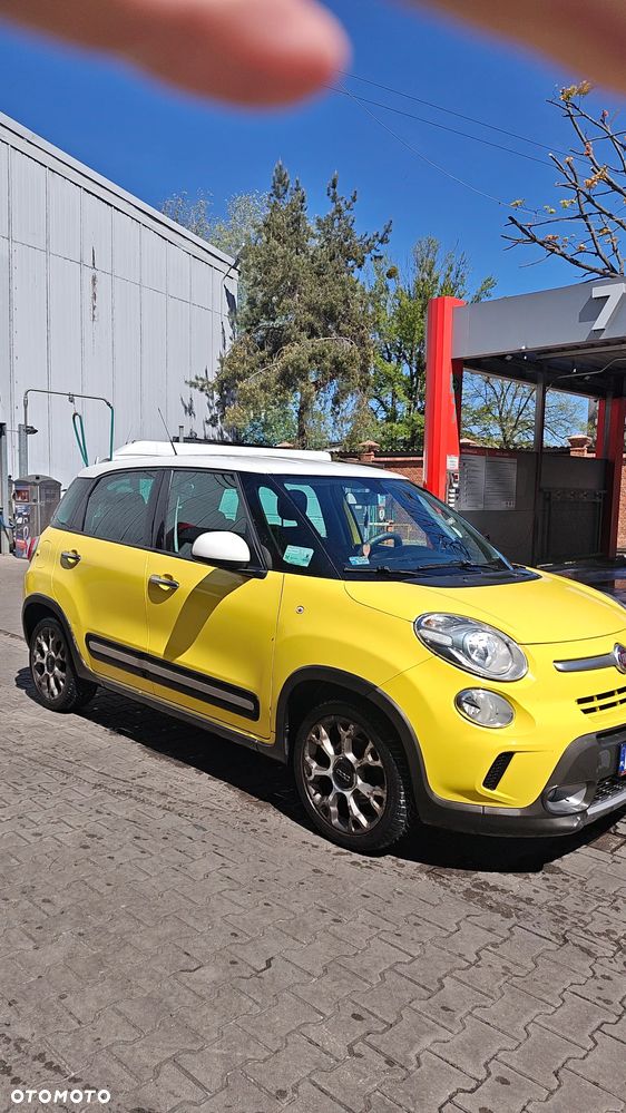 Fiat 500L 1.3 Multijet Trekking S&S - 13