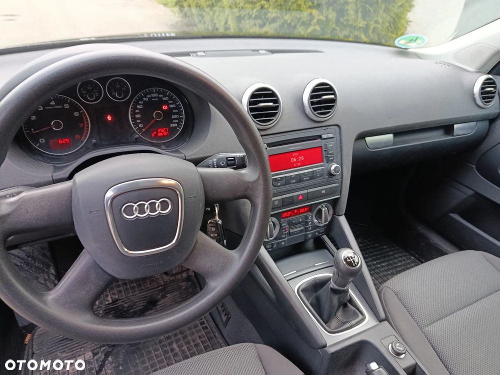 Audi A3 3-drzwiowe - 11