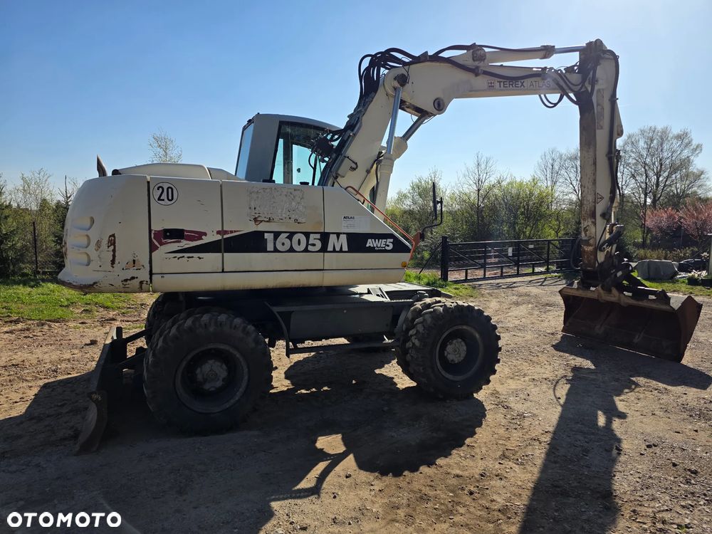 Terex 1605 M - 1
