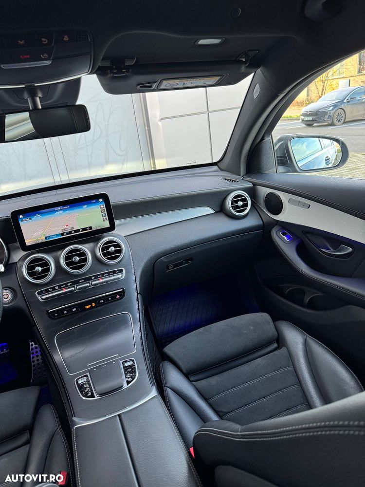 Mercedes-Benz GLC Coupe - 34