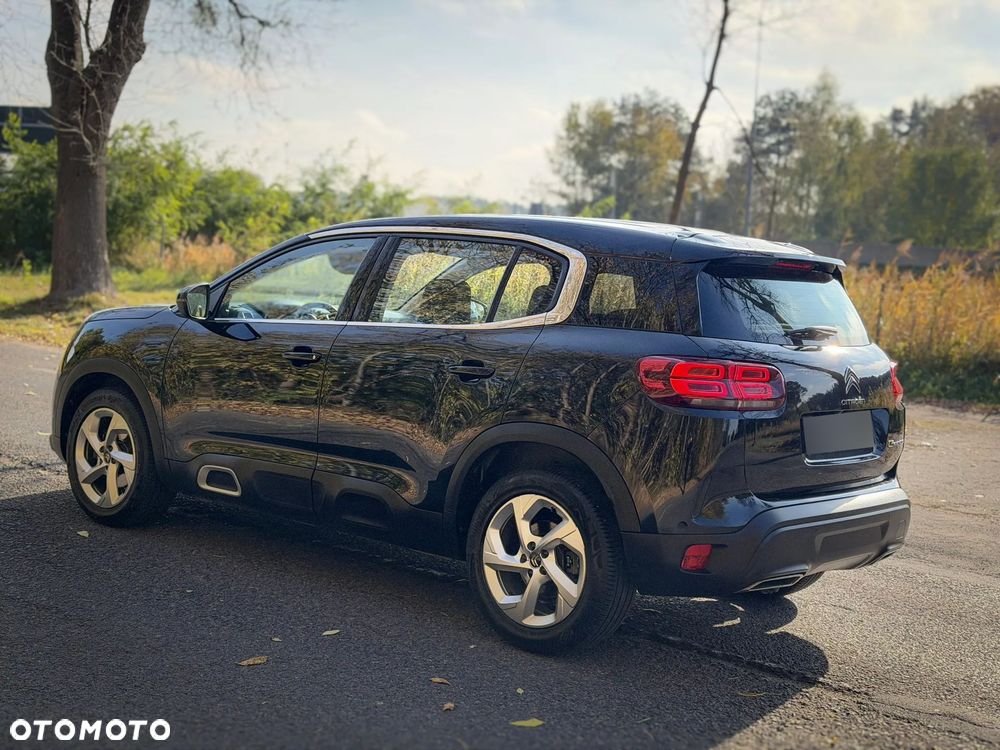 Citroën C5 Aircross - 10