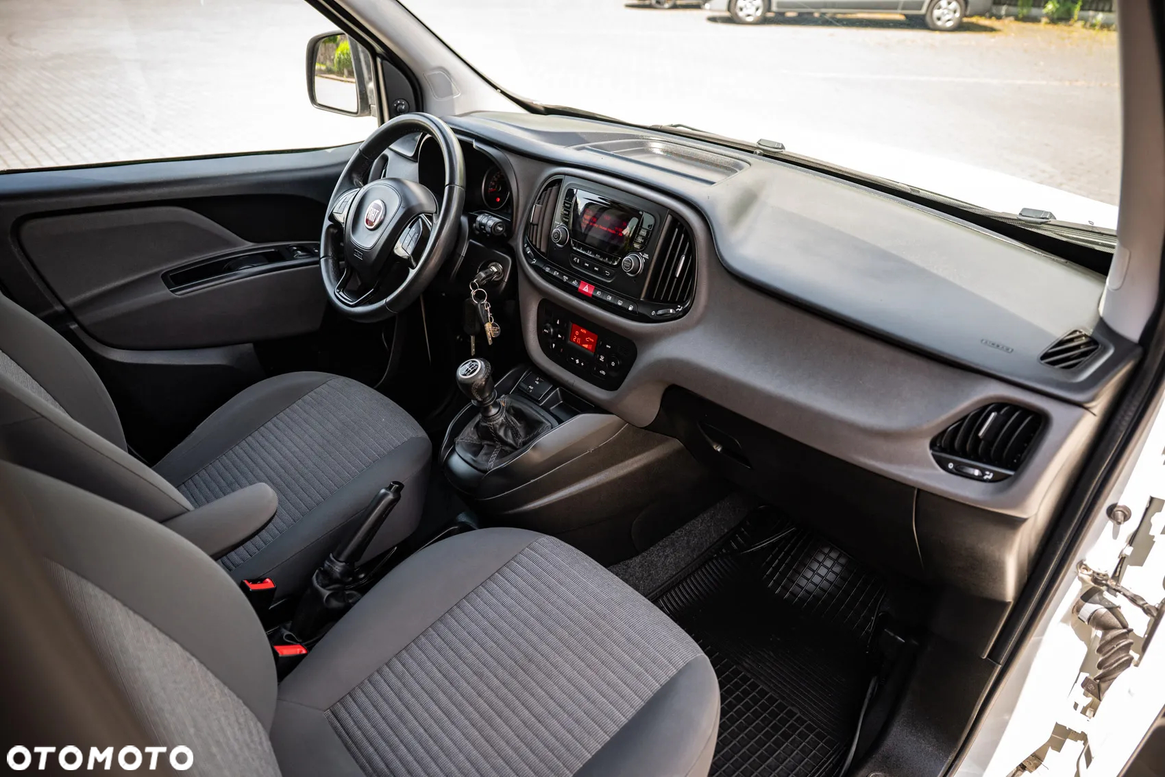 Fiat Doblo - 23