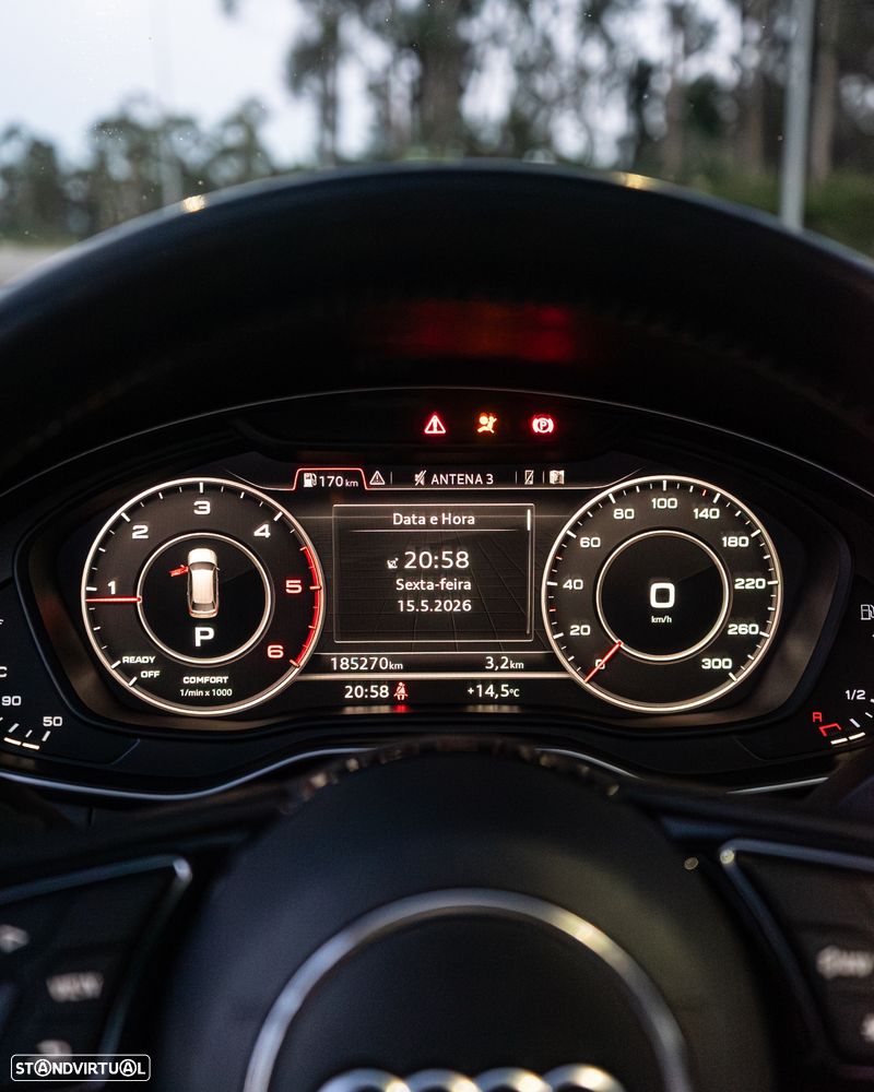 Audi A4 Avant 2.0 TDI Multitronic Business Line S-line - 16