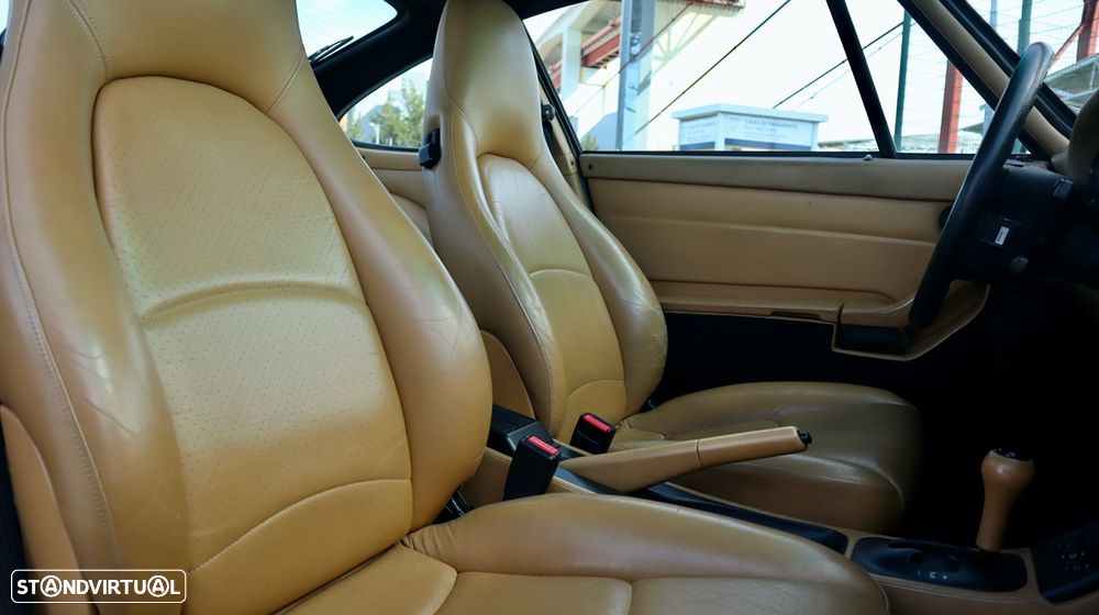 Porsche 911 (993) - 37