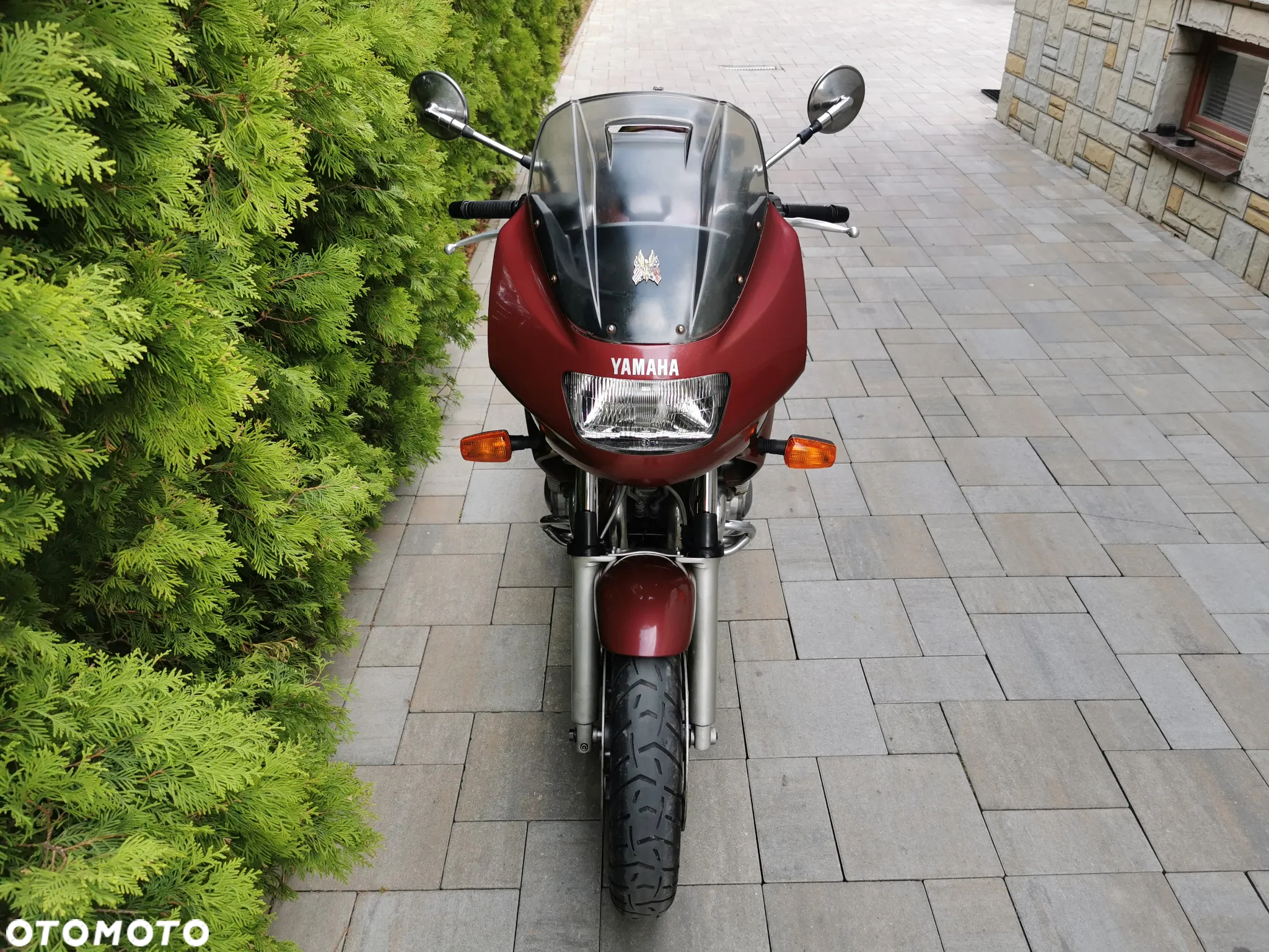 Yamaha XJ - 7