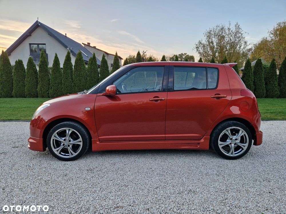 Suzuki Swift 1.3 Limited 25 - 6