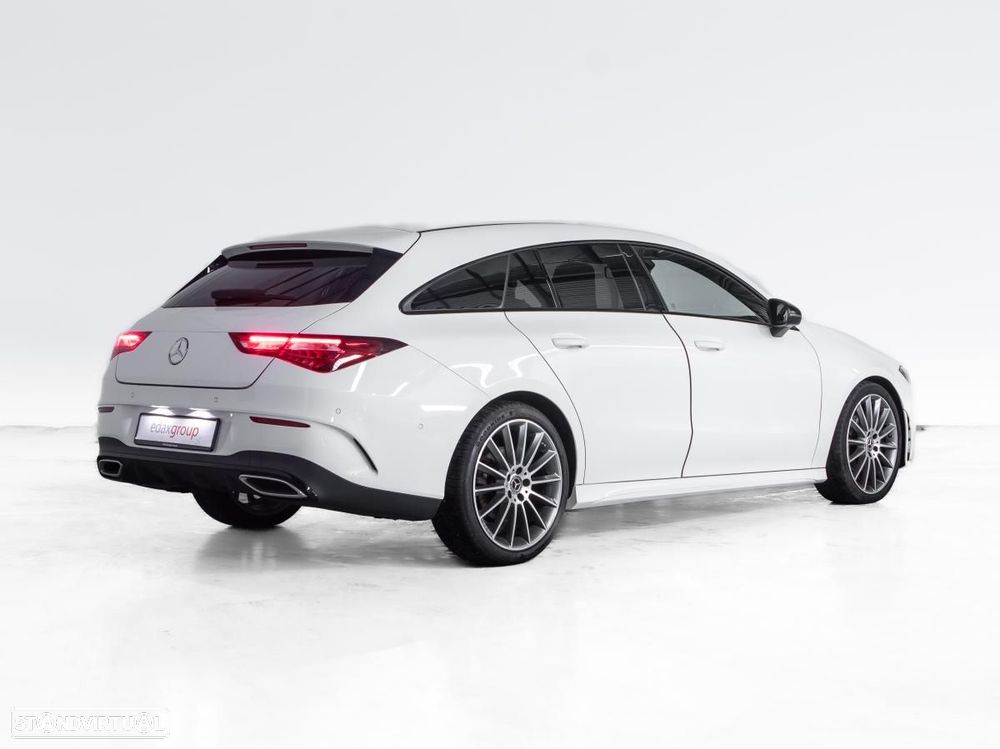 Mercedes-Benz CLA 200 d Shooting Brake 8G-DCT Edition AMG Line - 3