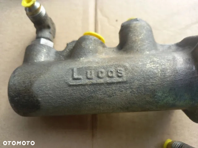 Pompka hamulcowa Lucas 3384685M3 Massey 8150 - 2
