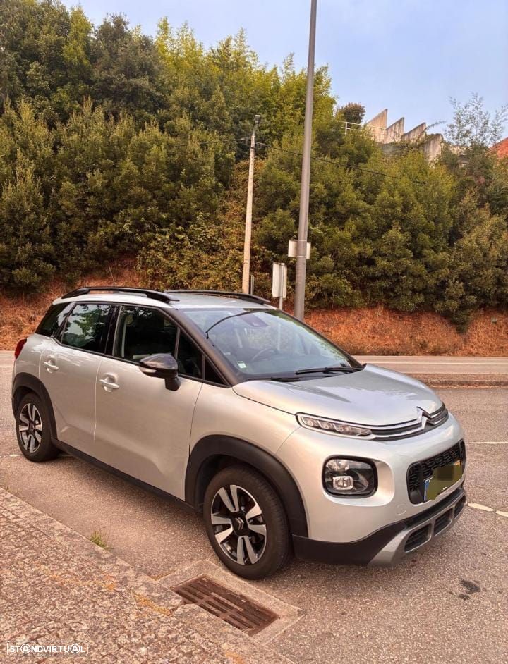 Citroën C3 Aircross - 1
