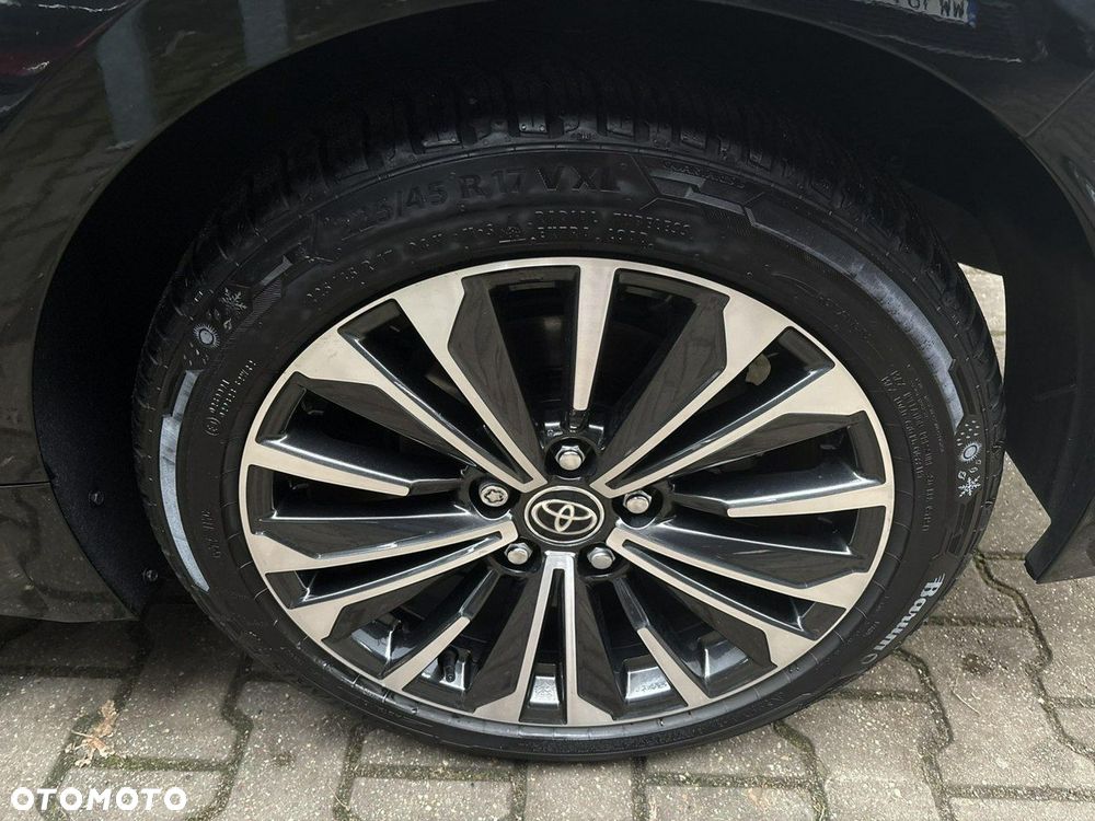 Toyota Corolla 1.5 Style MS - 17