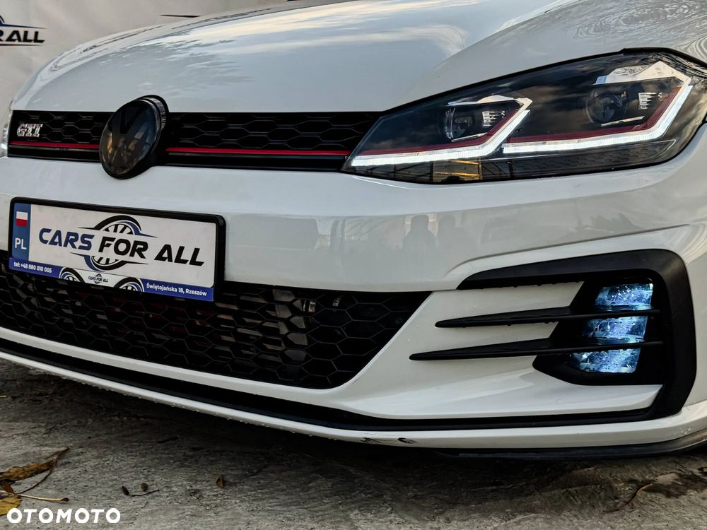 Volkswagen Golf 2.0 TSI GTI DSG - 31