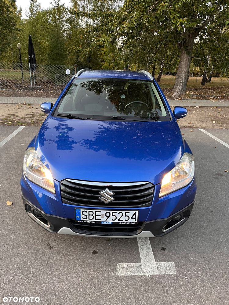 Suzuki SX4 - 1