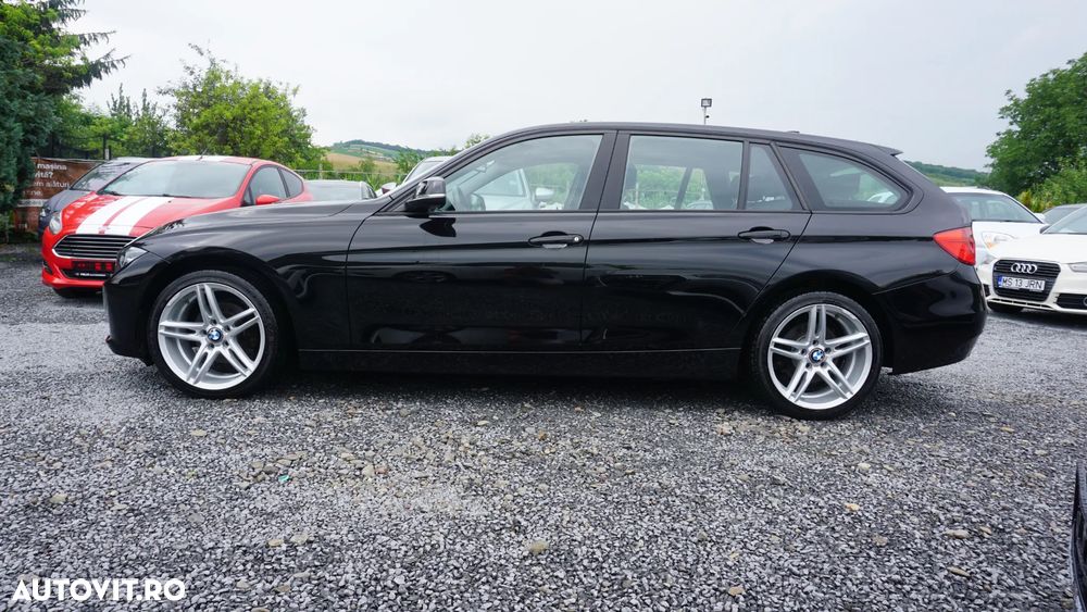 BMW Seria 3 318d Aut. Blue Performance - 3