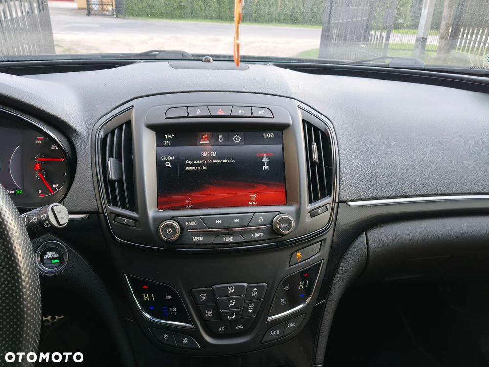 Opel Insignia 2.0 CDTI automatik Business Edition - 14