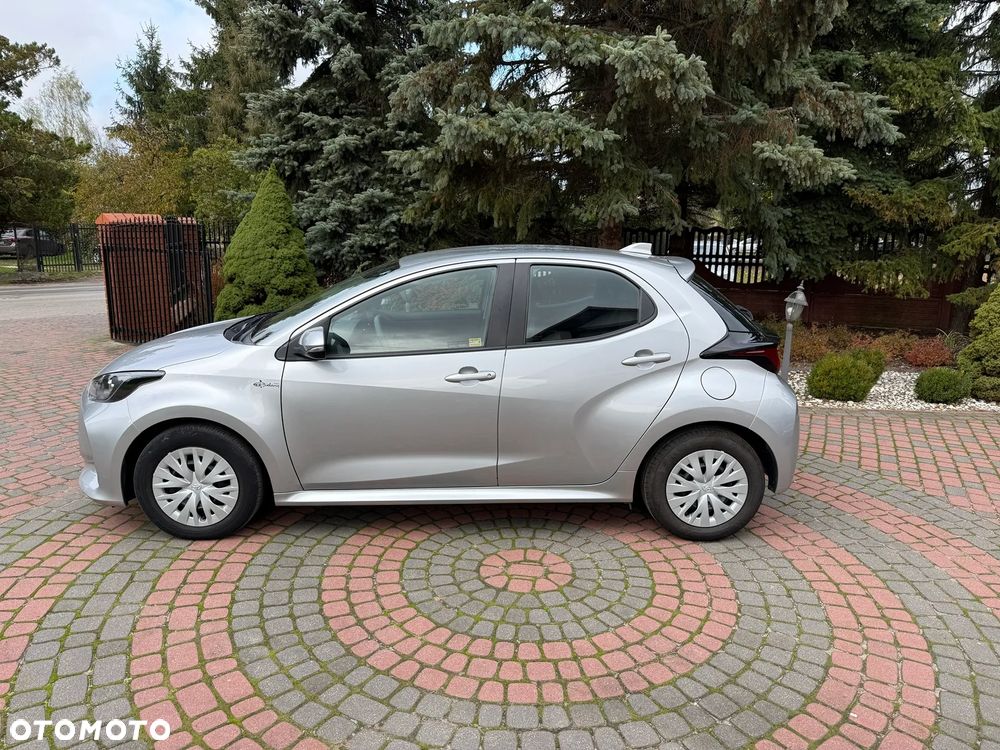 Toyota Yaris Hybrid 1.5 Comfort - 7