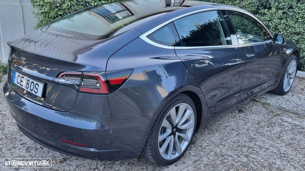 Tesla Model 3 Standard Range Plus RWD - 9