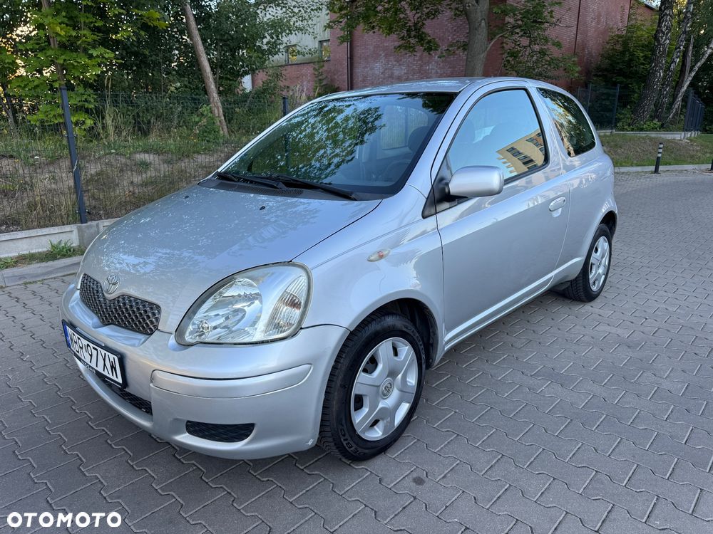 Toyota Yaris 1.3 VVT-i Travel - 1