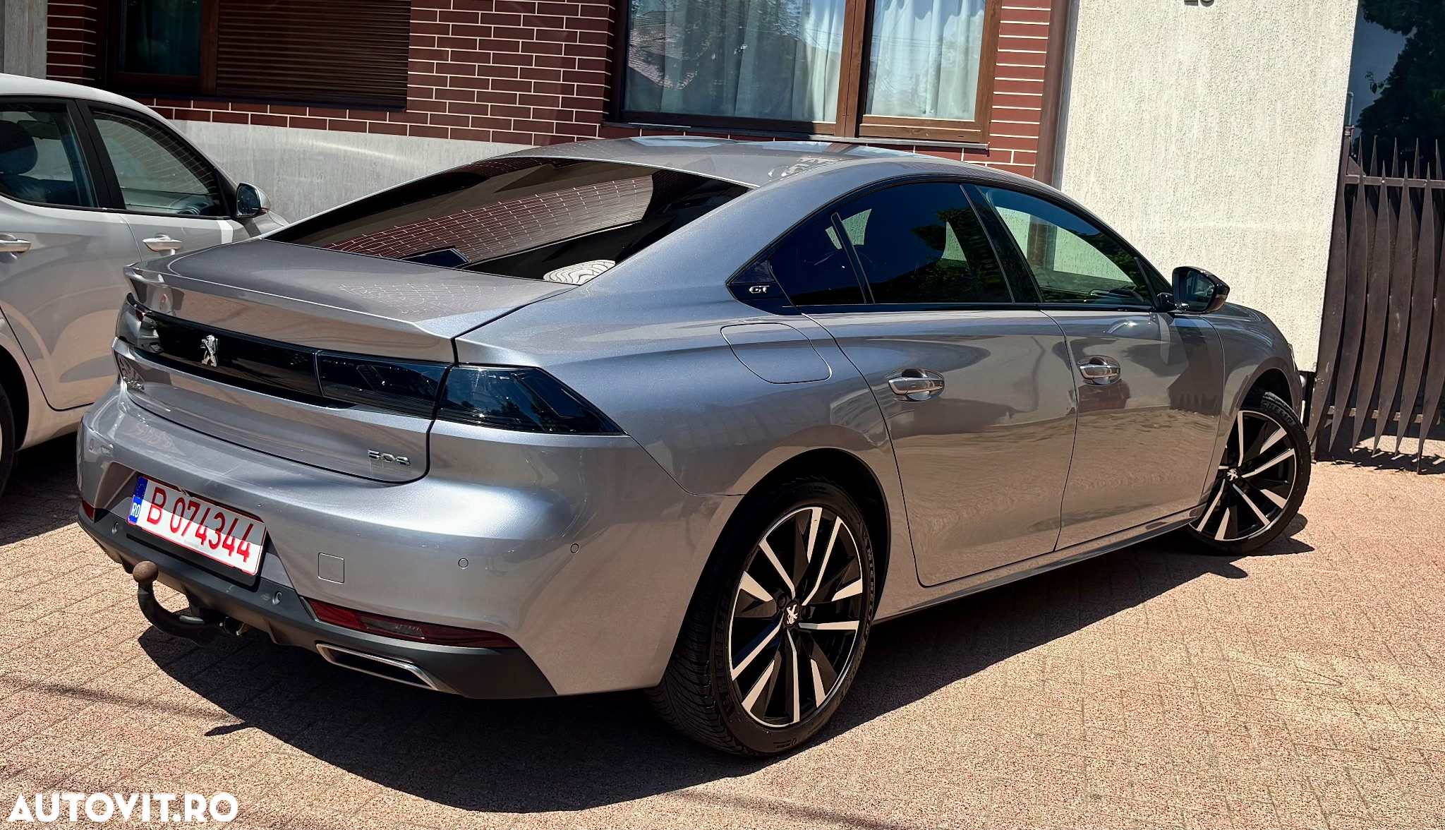 Peugeot 508 SW 1.5 BlueHDI S&S EAT8 GT Pack - 18