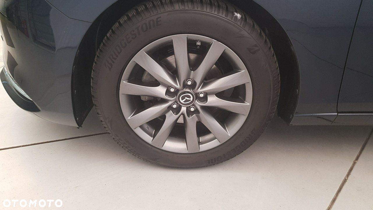 Mazda 6 - 12