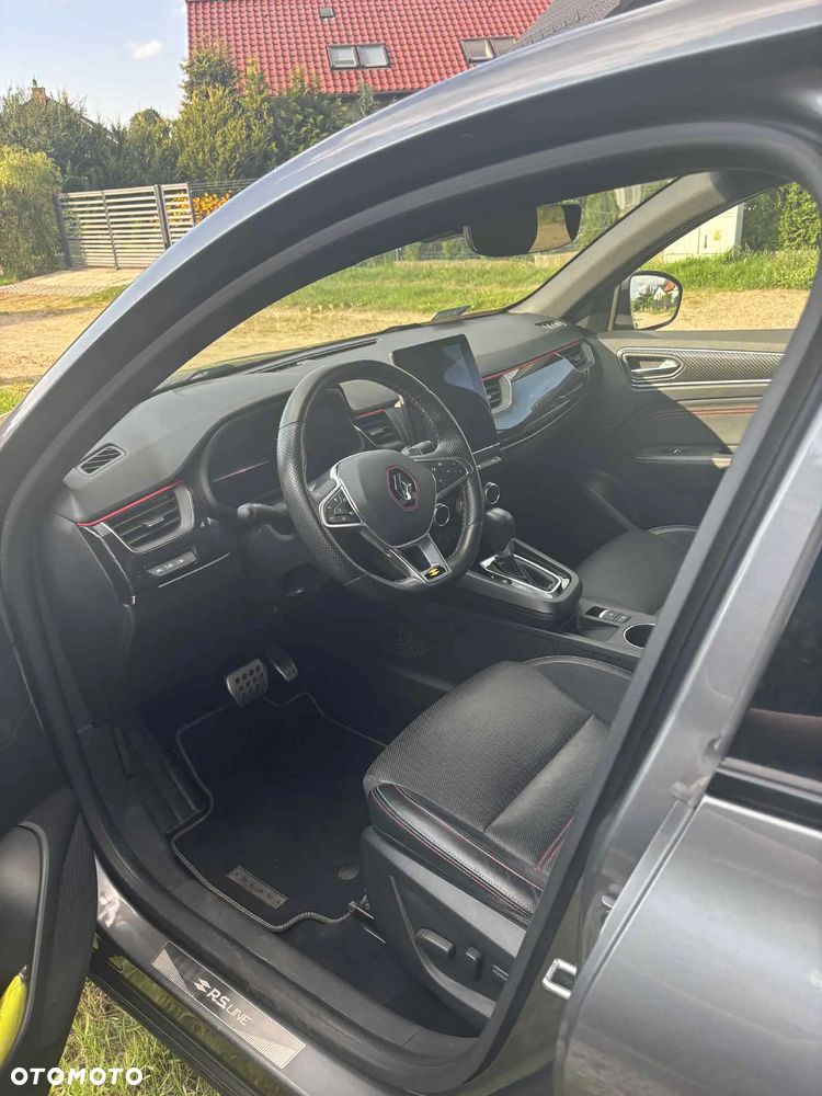 Renault Arkana 1.3 TCe mHEV R.S Line EDC - 11
