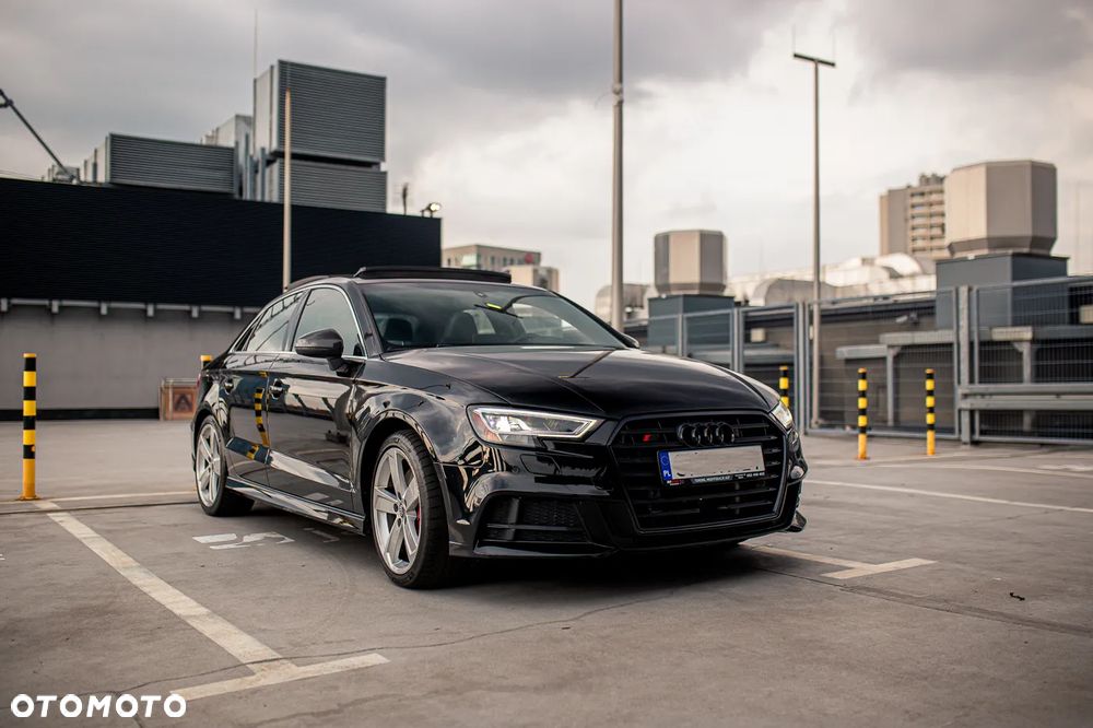 Audi S3 S tronic - 1