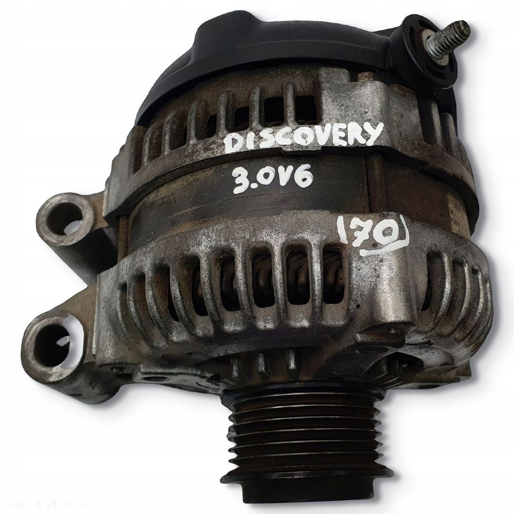 ALTERNATOR Land Rover Discovery IV 3.0 SDV6 AH22-10300-AB Denso 104210-2420 - 2