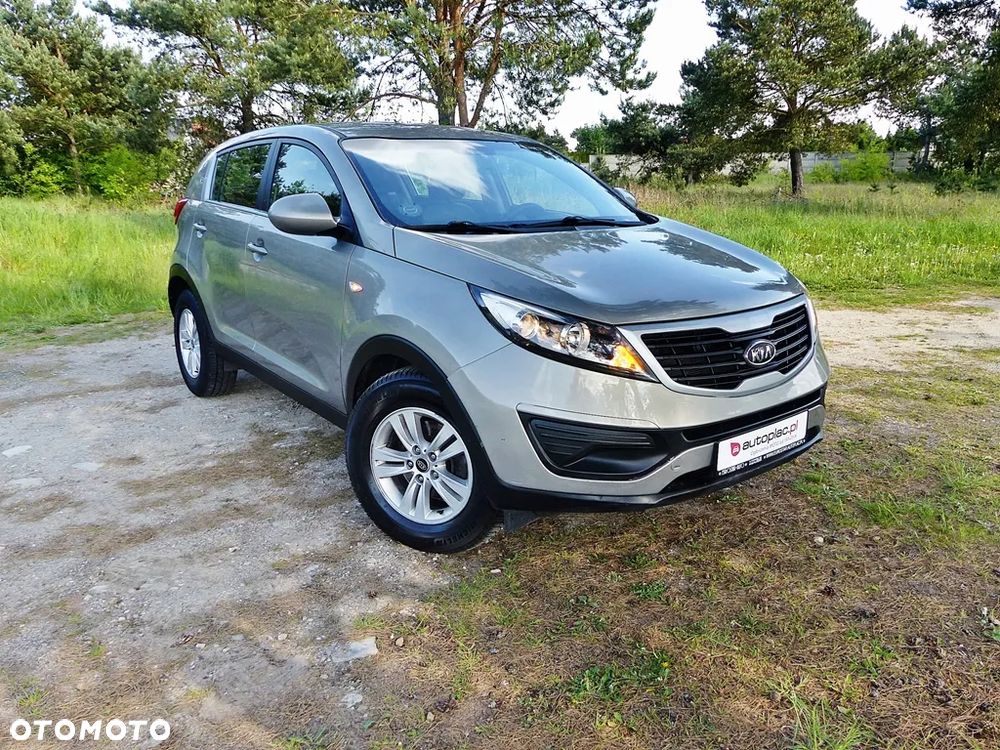 Kia Sportage 1.7 CRDI 2WD Vision - 4