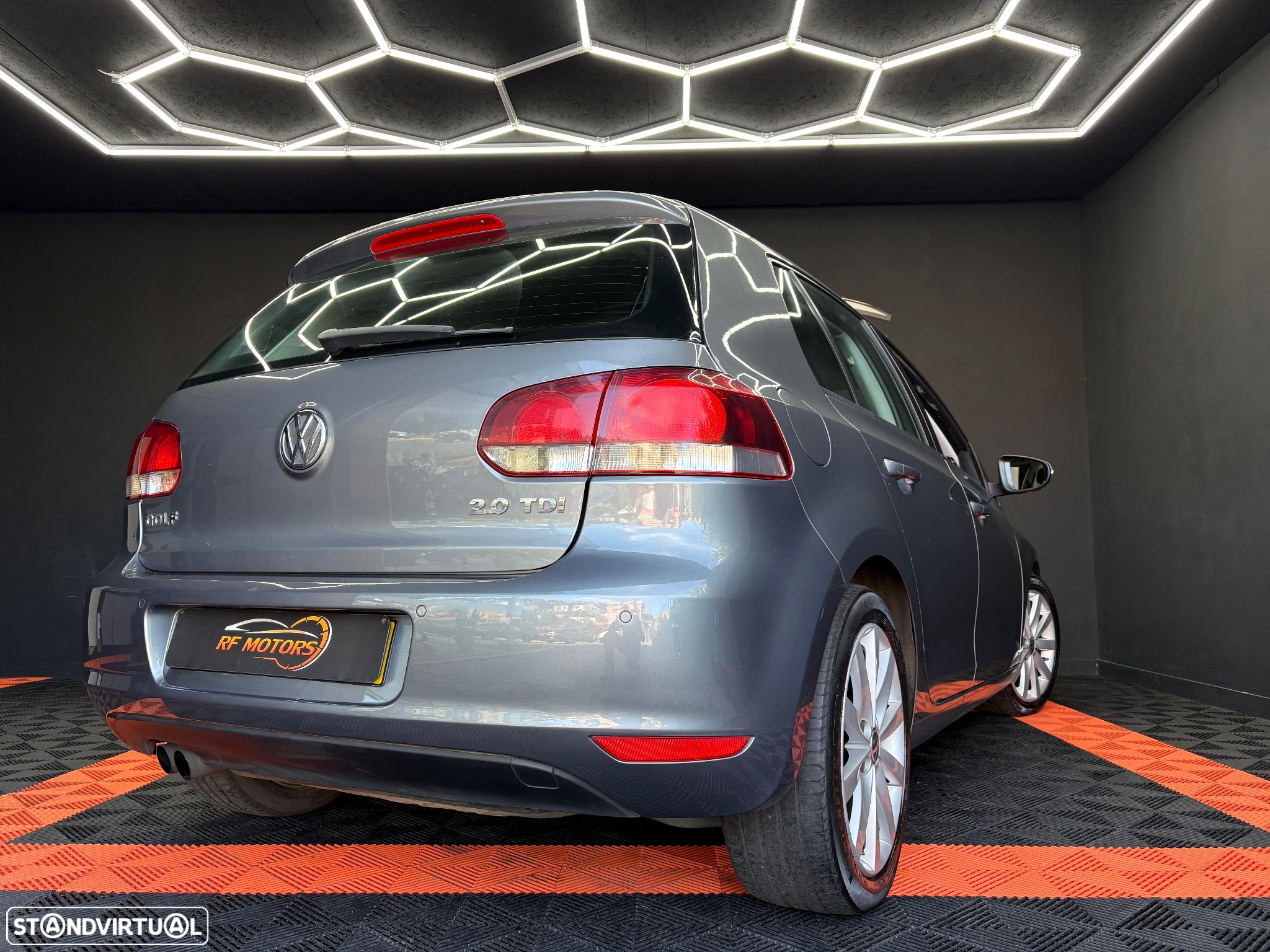 VW Golf 2.0 TDi Sport - 29