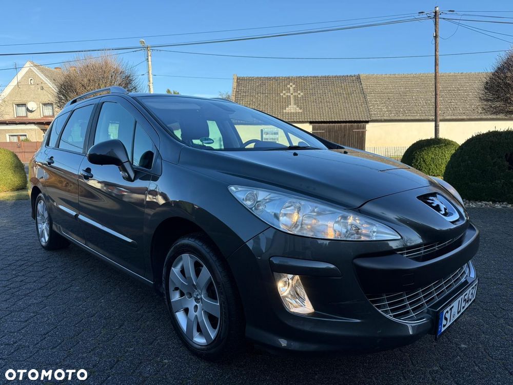 Peugeot 308 1.6 VTi Style - 5