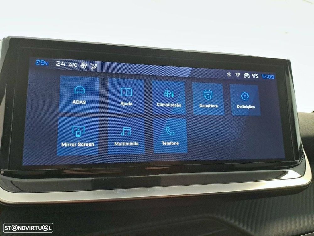 Peugeot 2008 1.2 Hybrid Allure e-DCS6 - 20