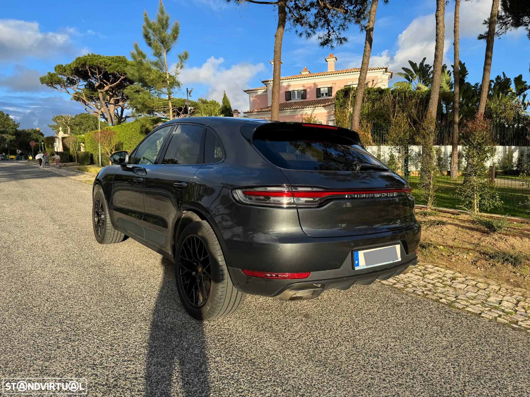Porsche Macan Standard - 6