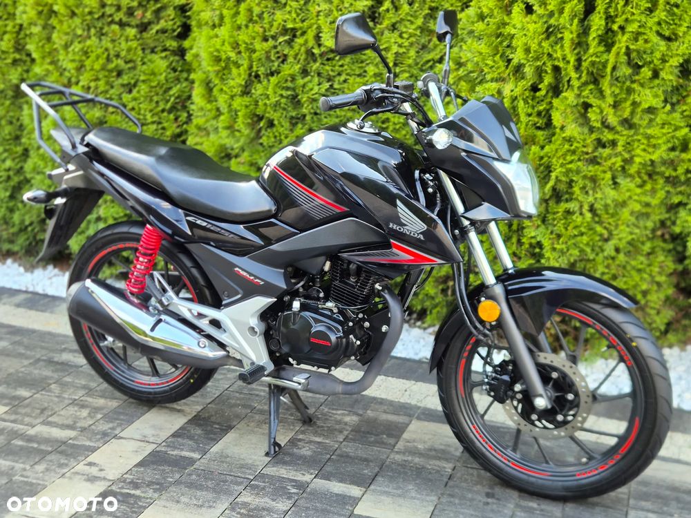 Honda CBF - 1
