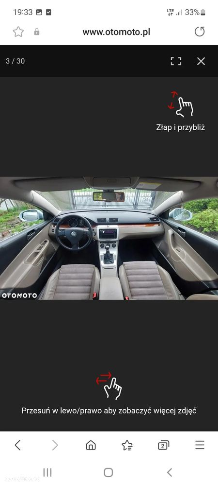 Volkswagen Passat 2.0 TDI DPF Highline - 4