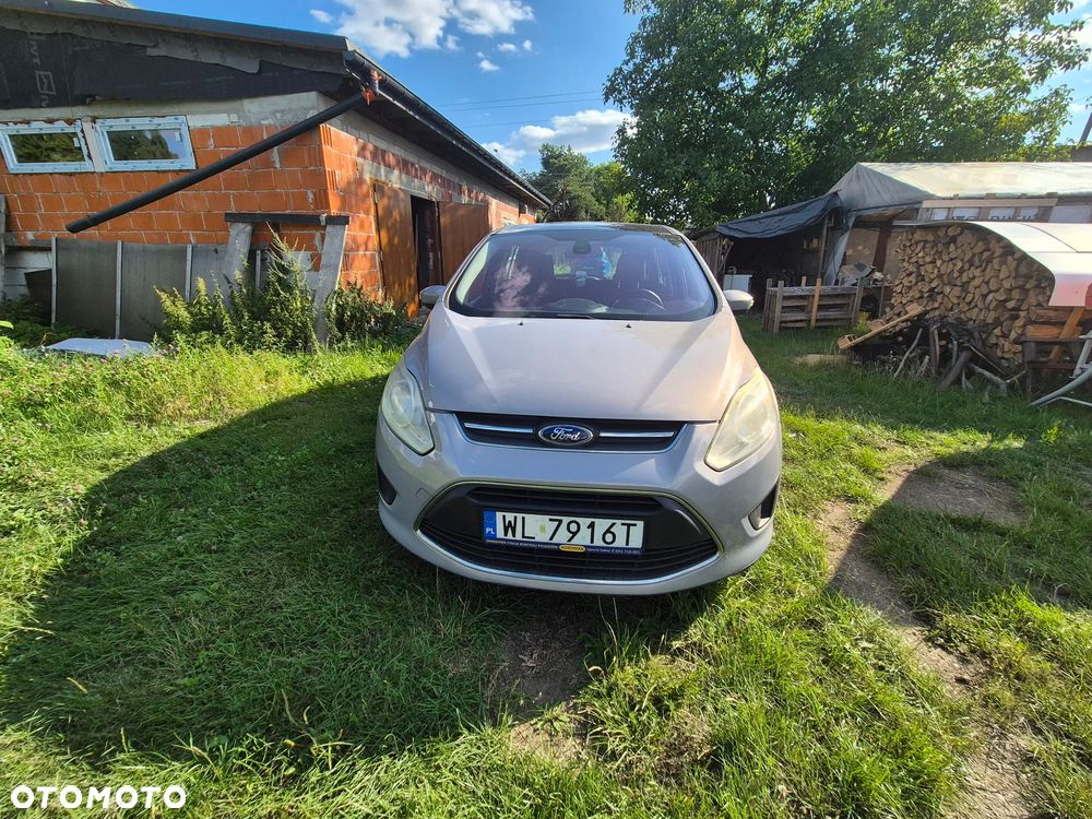 Ford Grand C-MAX 2.0 TDCi Edition MPS6 - 2