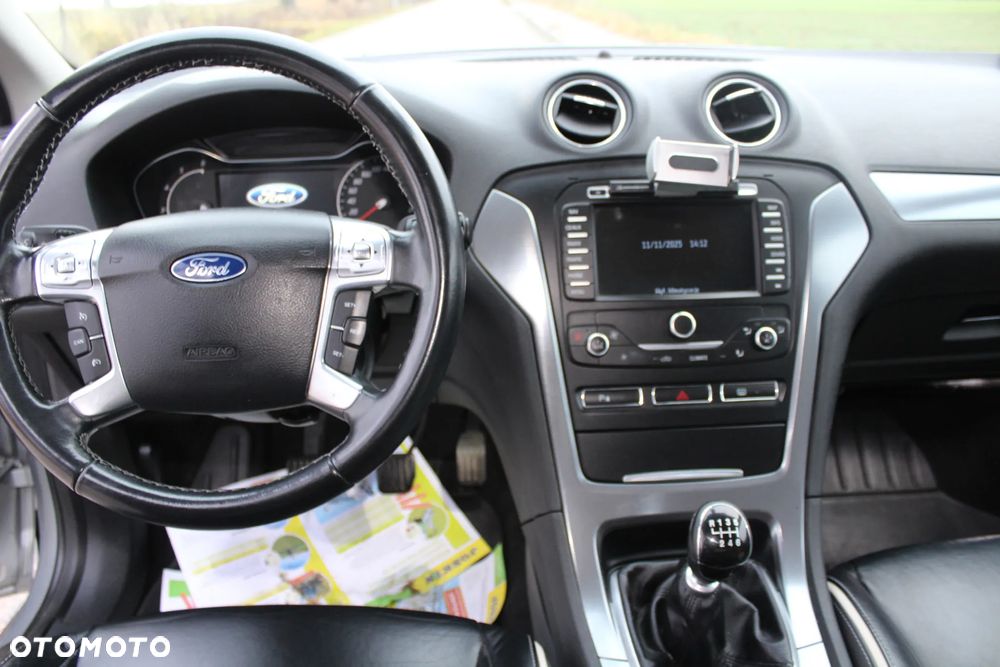 Ford Mondeo 2.0 TDCi Titanium X - 18