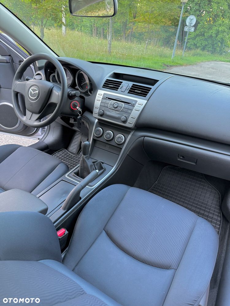Mazda 6 Sport 1.8 Edition - 25