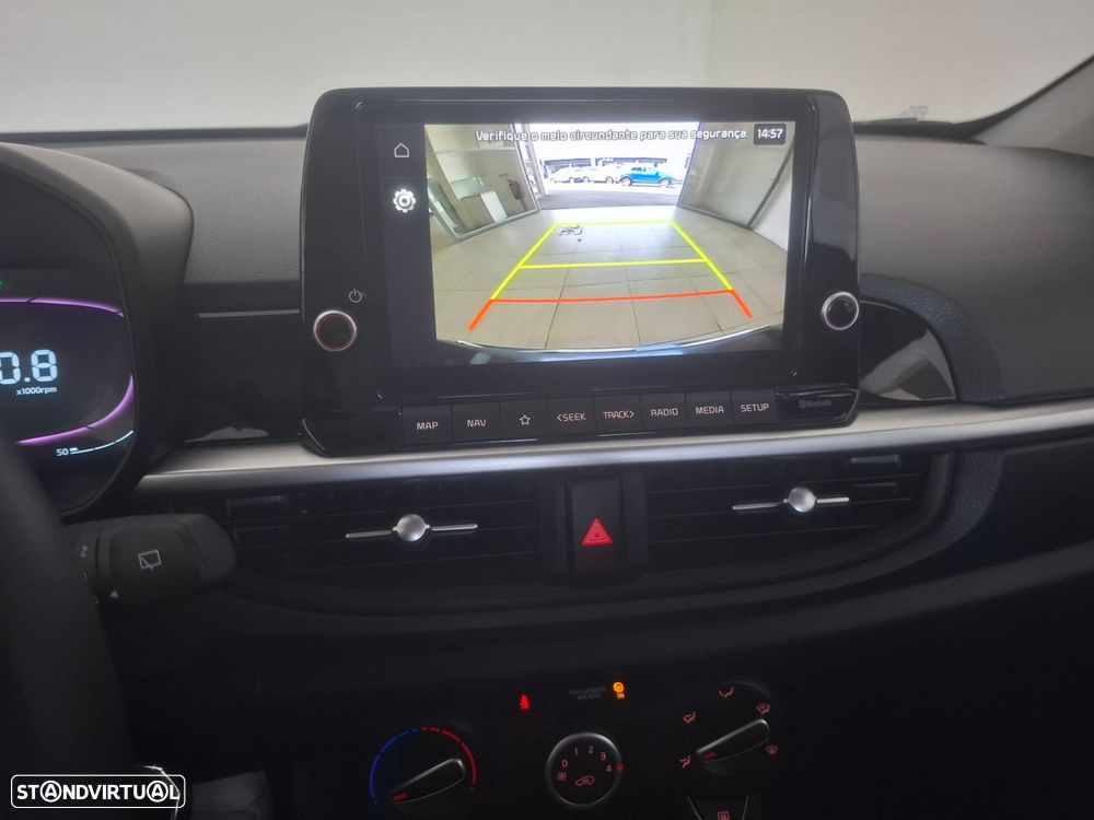 Kia Picanto 1.0 MPi Urban - 14