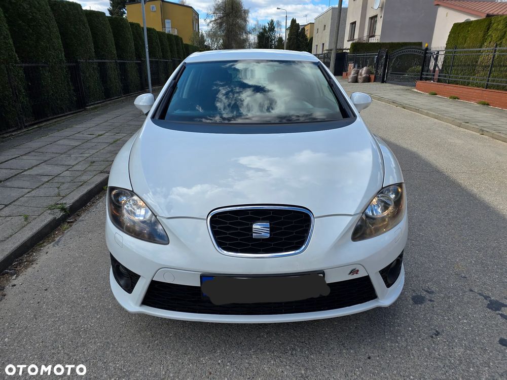 Seat Leon 2.0 TDI FR - 35
