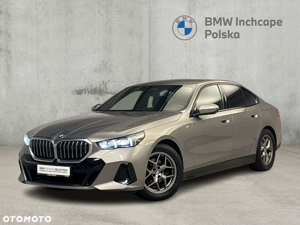 BMW Seria 5 - 1