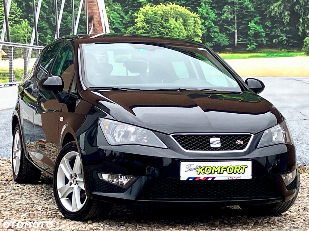 Seat Ibiza 1.2 TSI FR - 8