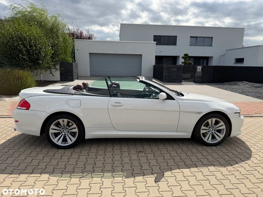 BMW Seria 6 630 i - 14