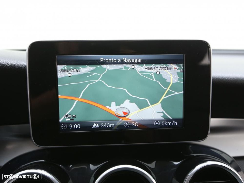 Mercedes-Benz GLC 250 d 4-Matic - 14