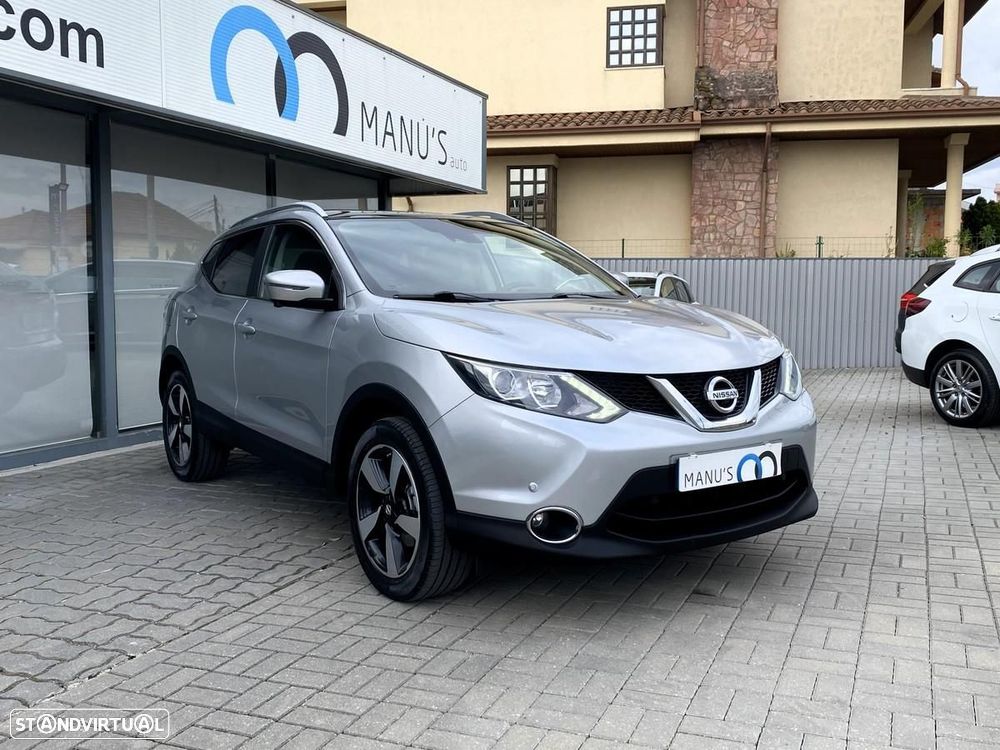 Nissan Qashqai 1.5 dCi N-Connecta - 4