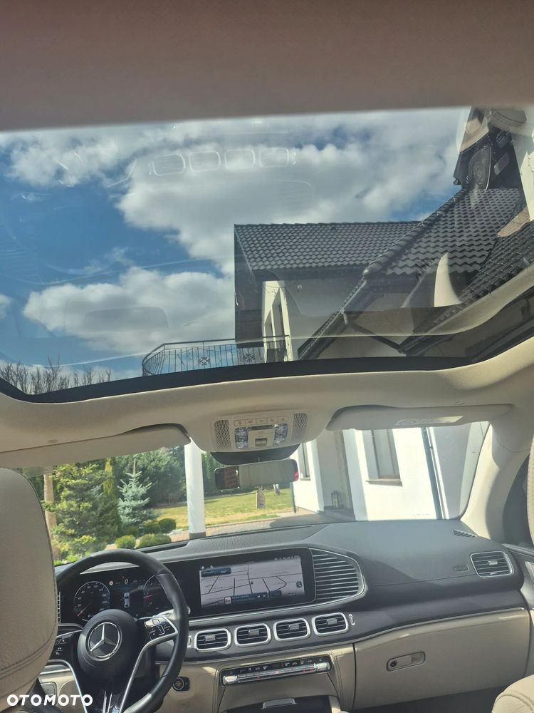 Mercedes-Benz GLE 300 d mHEV 4-Matic AMG Line - 10